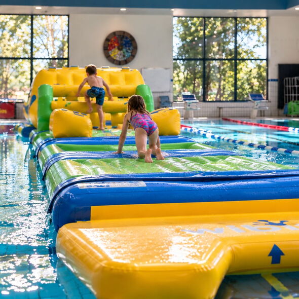 Ferienspa&szlig; in der Rhein Main Therme